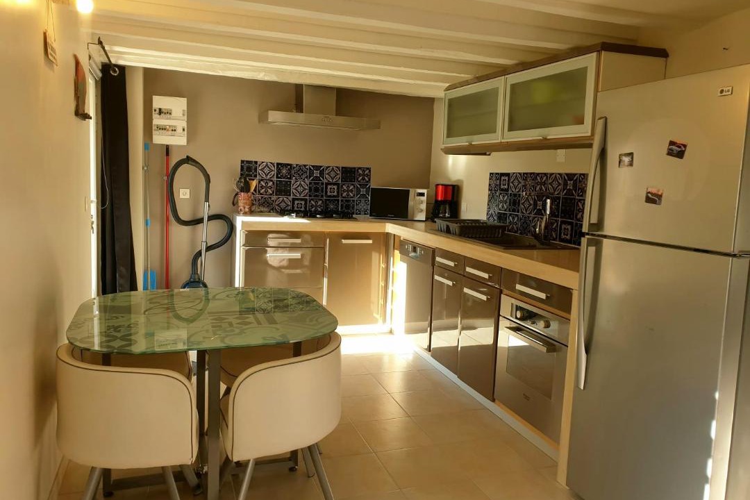 Photo of Kitchen in Noyant-Villages