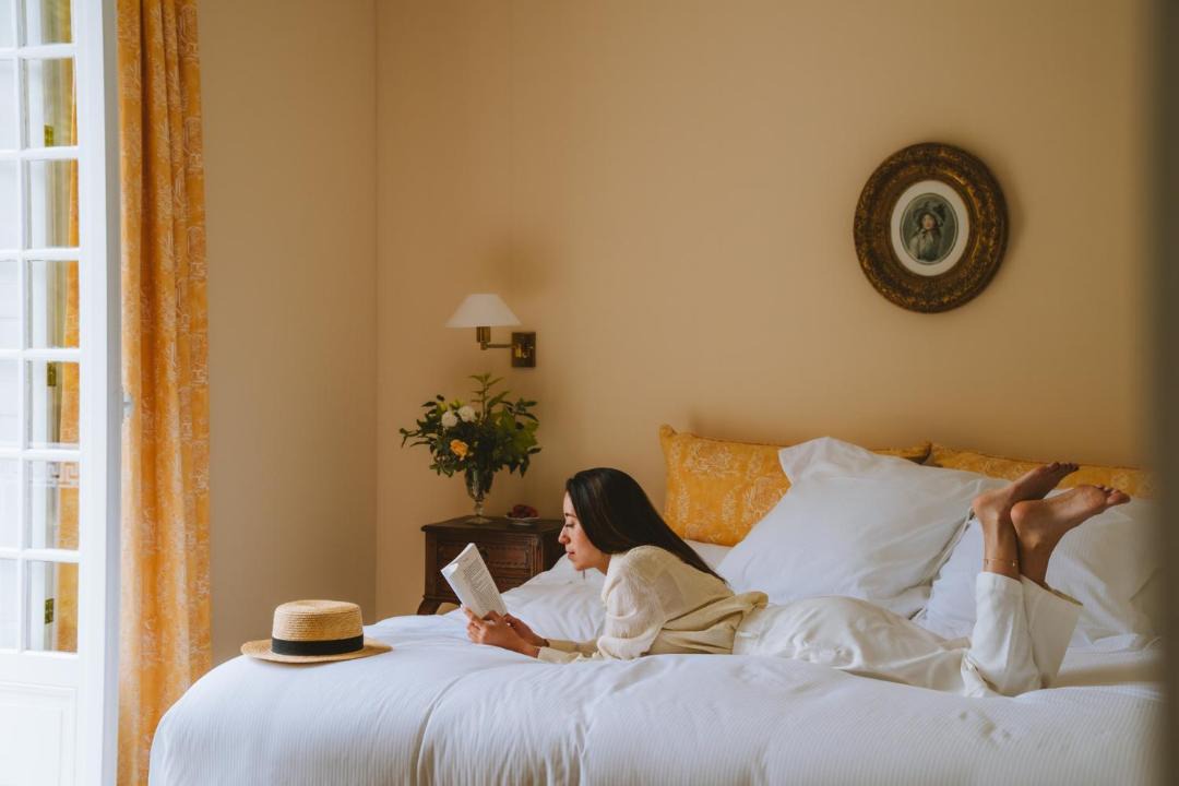 Photo of Bedroom in Eugenie-les-Bains