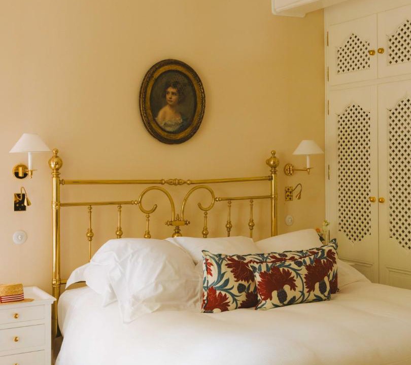 Photo of Bedroom in Eugenie-les-Bains