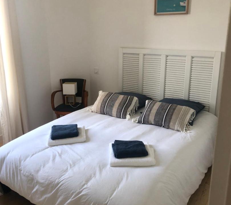 Photo of Bedroom in Plomodiern