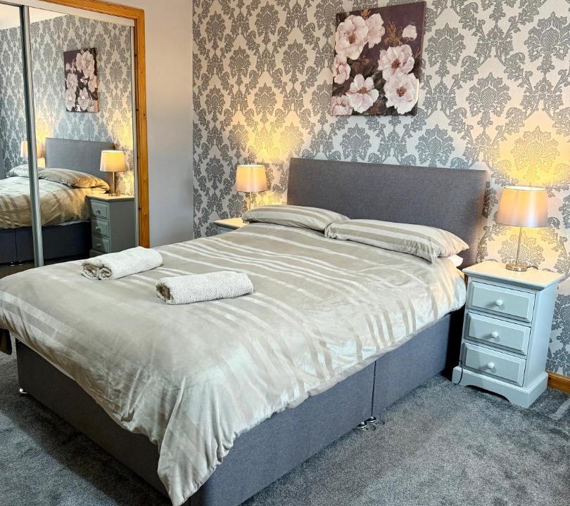 Photo of Bedroom in Wick