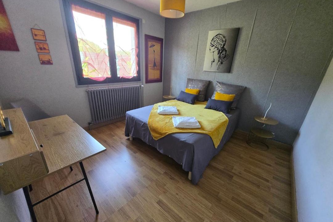 Photo of Bedroom in Saint-Marcellin Vercors Isere Communaute