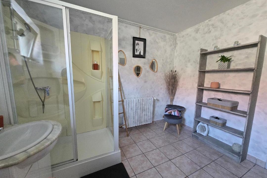 Photo of Bathroom in Saint-Marcellin Vercors Isere Communaute