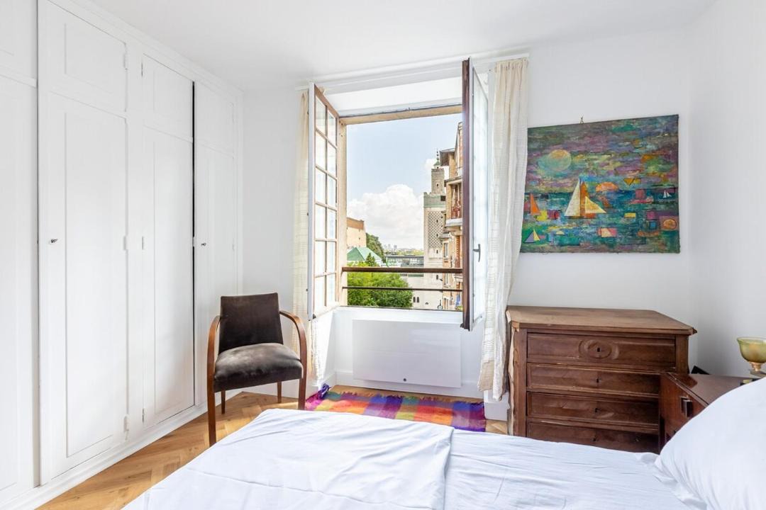 Photo of Bedroom in Jardin des plantes
