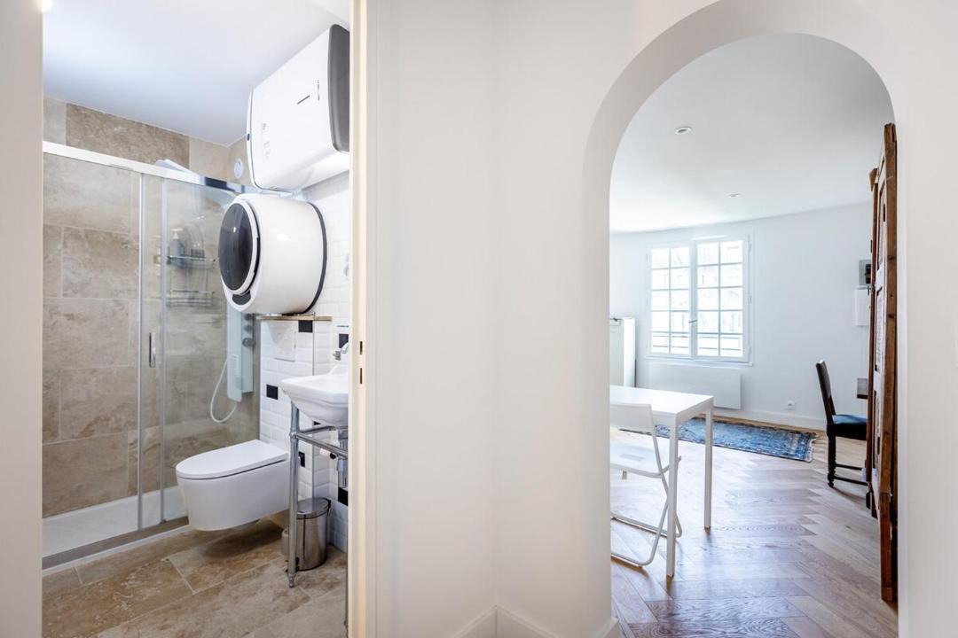 Photo of Bathroom in Jardin des plantes