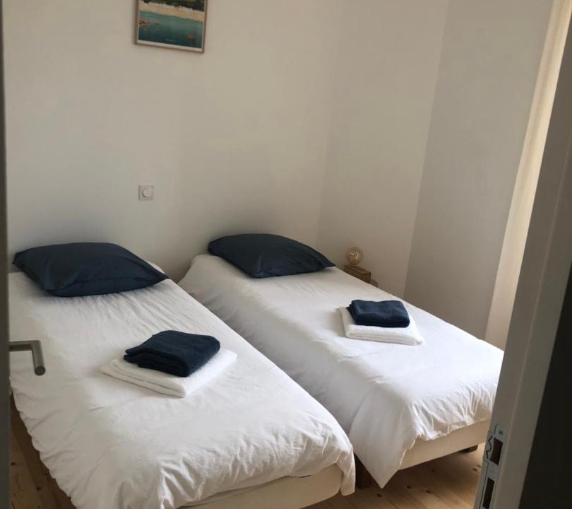 Photo of Bedroom in Plomodiern