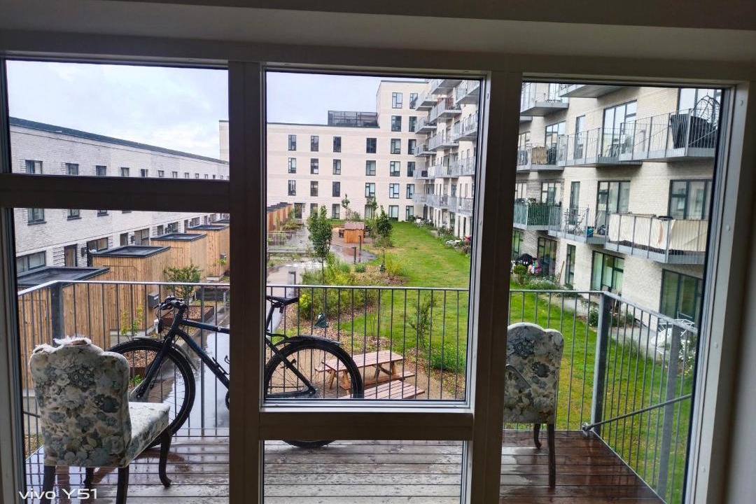 Photo of Patio Balcony in Glostrup