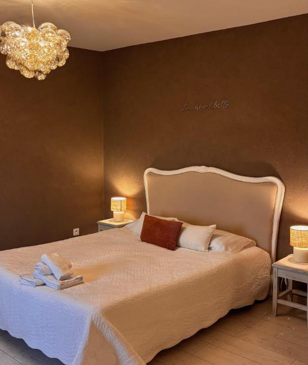 Photo of Bedroom in Saint-Just-de-Claix