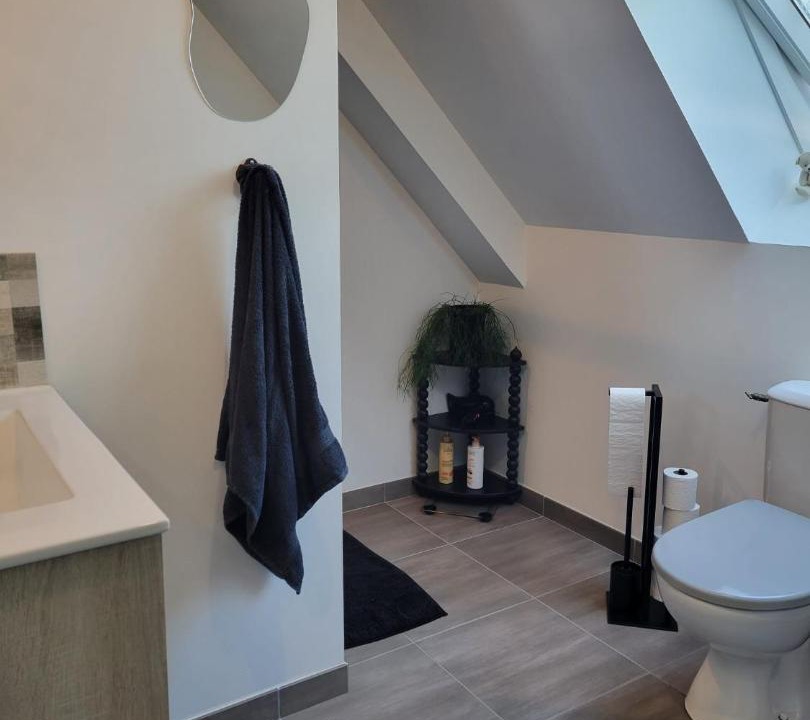 Photo of Bathroom in Pleslin-Trigavou