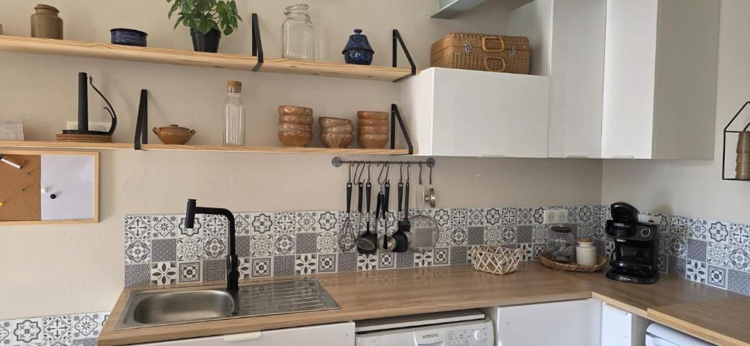 Photo of Kitchen in La Barre-de-Monts