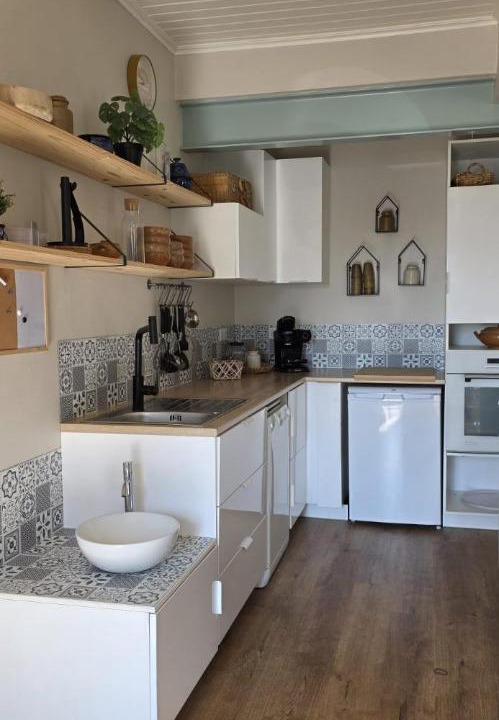 Photo of Kitchen in La Barre-de-Monts