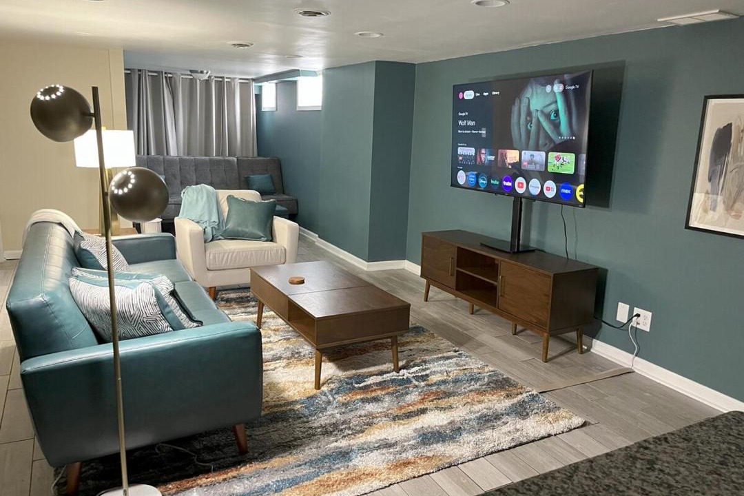 Photo of Livingroom in Broad Ripple