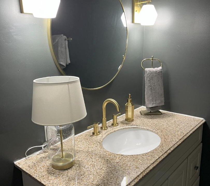 Photo of Bathroom in Broad Ripple