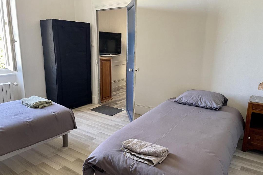 Photo of Bedroom in Imphy