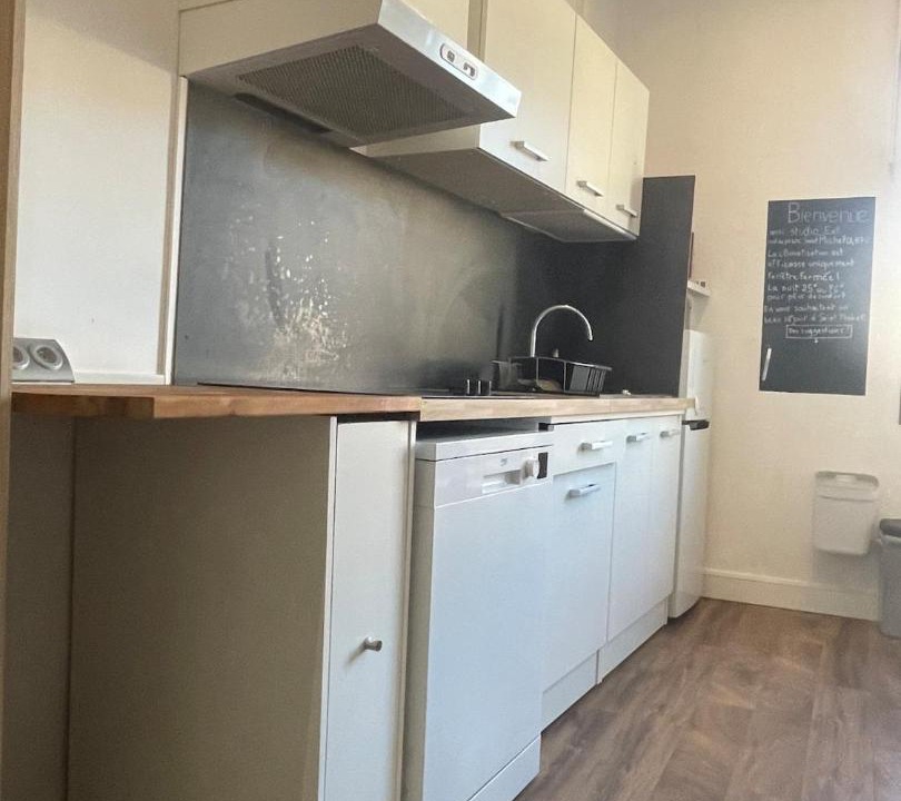 Photo of Kitchen in Saint-Michel-l'Observatoire