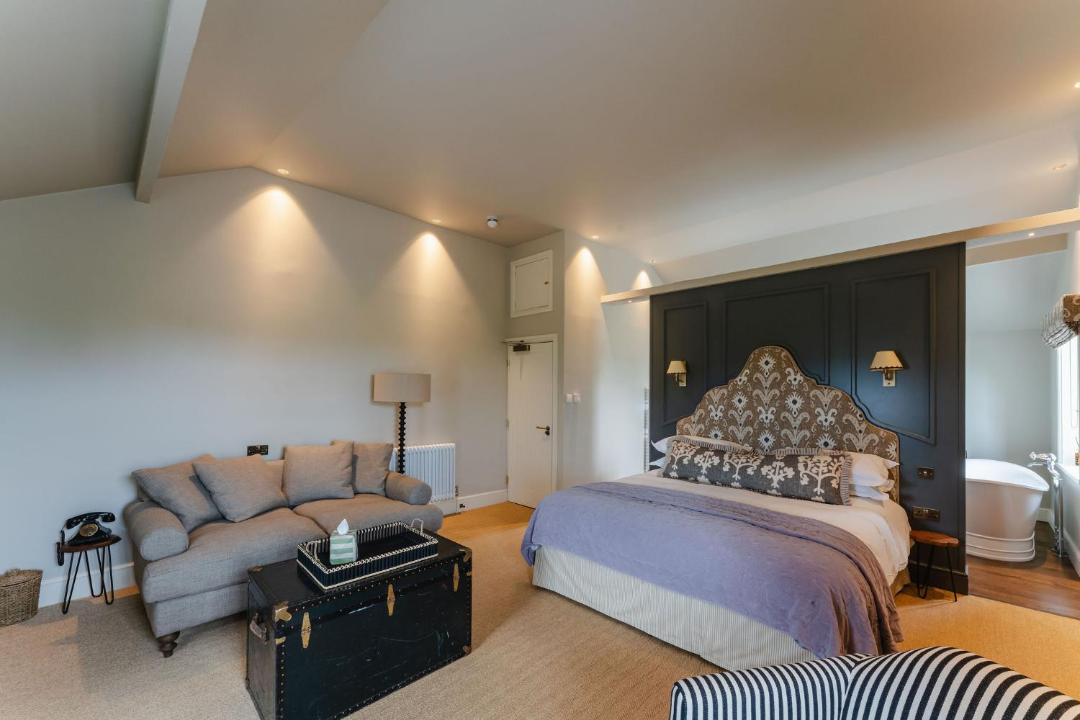 Photo of Bedroom in Grange Moor