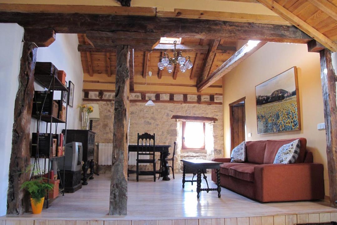 Photo of Livingroom in Siguenza