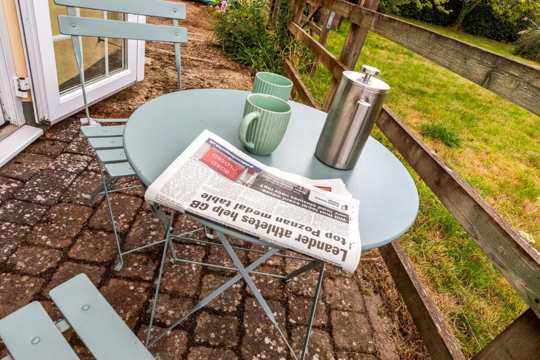 Photo of Patio Balcony in Maidensgrove