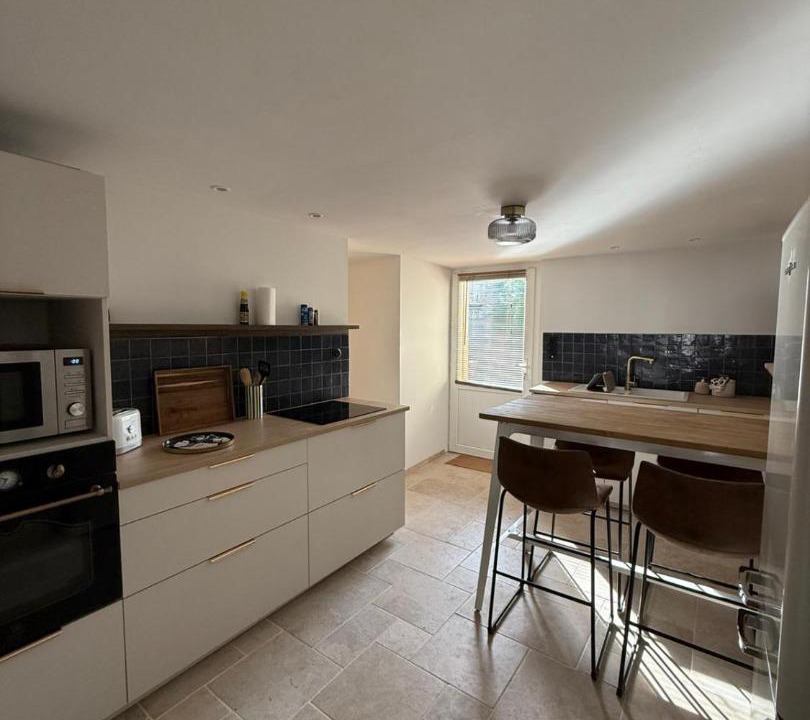 Photo of Kitchen in Bourgueil