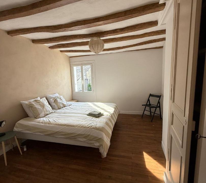 Photo of Bedroom in Bourgueil