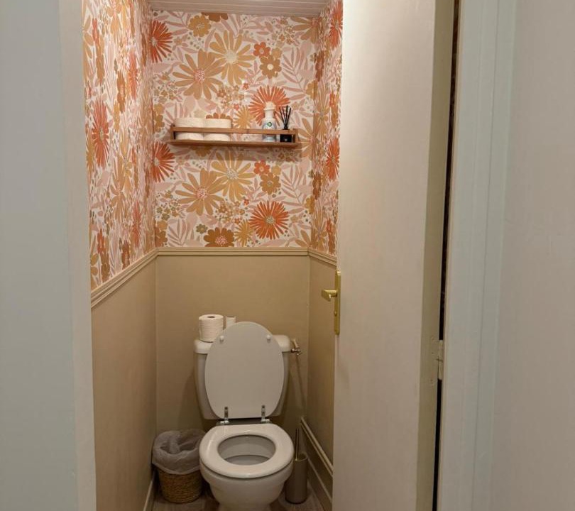 Photo of Bathroom in Bourgueil