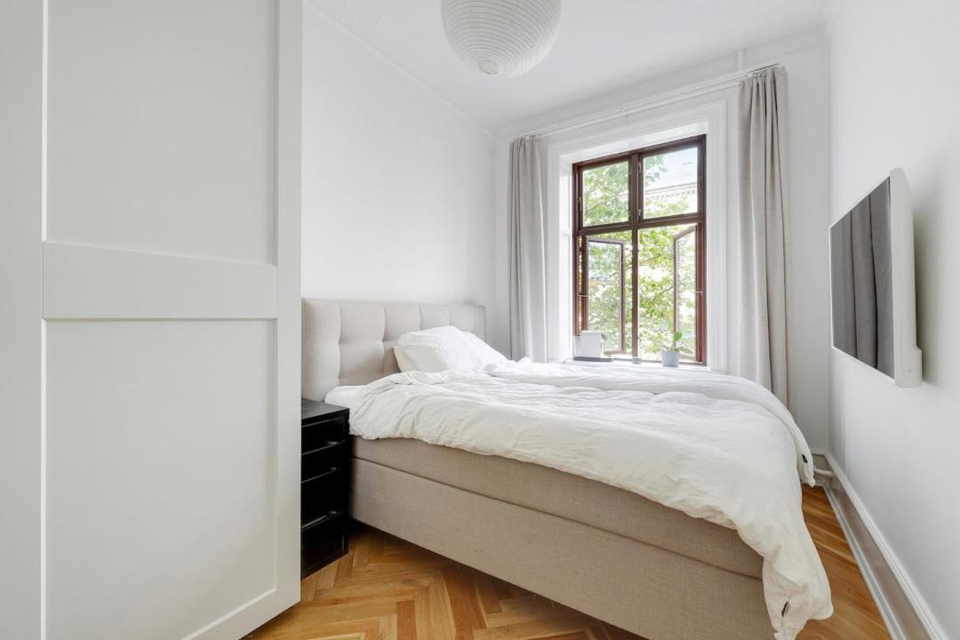 Photo of Bedroom in Frederiksberg C
