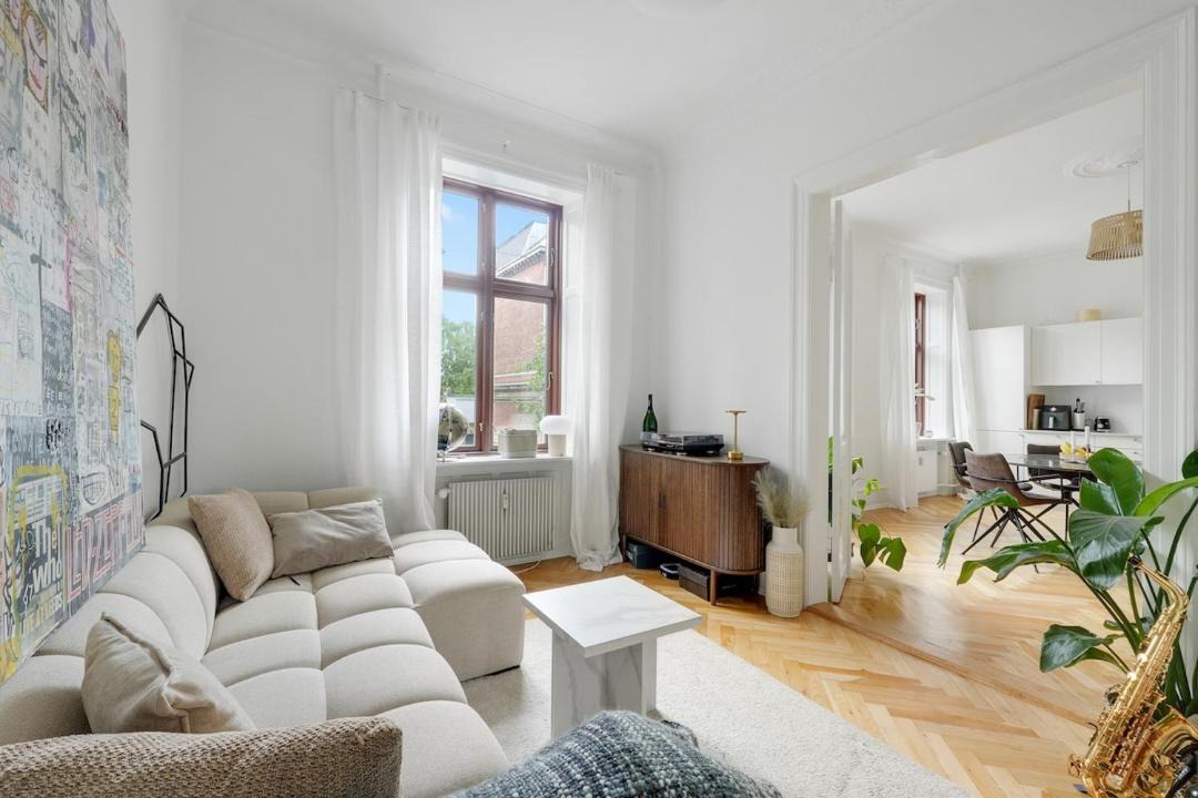 Photo of Livingroom in Frederiksberg C