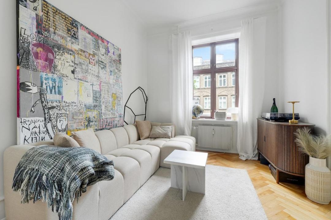 Photo of Livingroom in Frederiksberg C