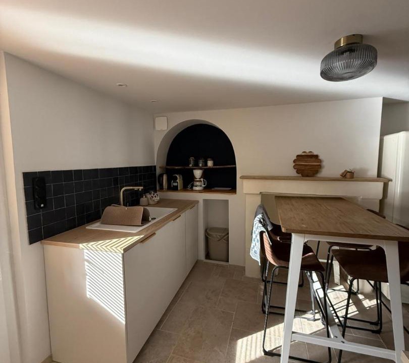 Photo of Kitchen in Bourgueil