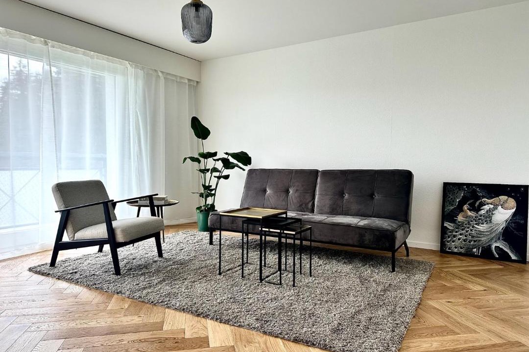 Photo of Livingroom in Meilen District