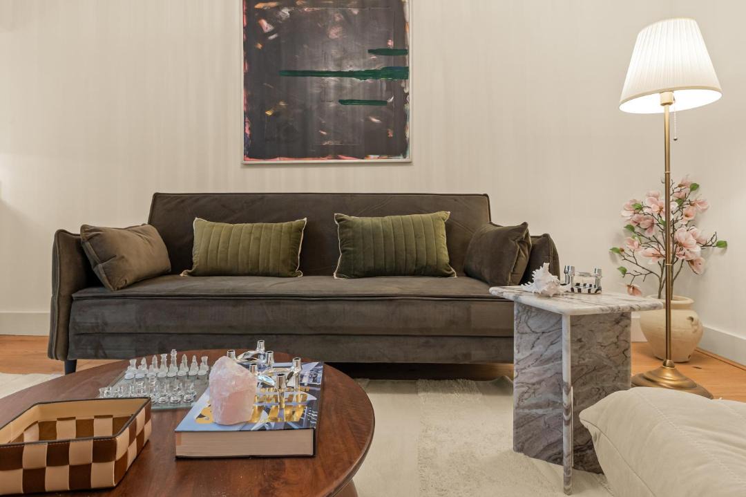 Photo of Livingroom in Bloomsbury