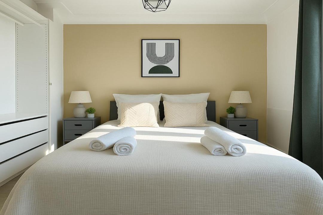 Photo of Bedroom in Batignolles