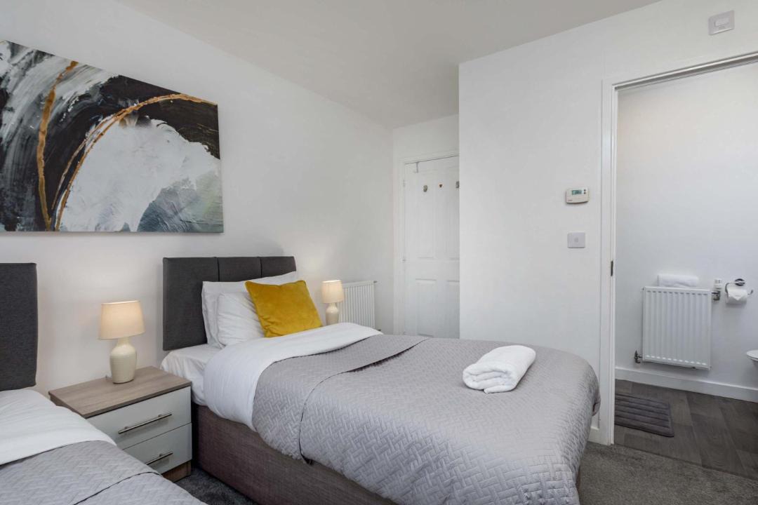 Photo of Bedroom in Hillsborough