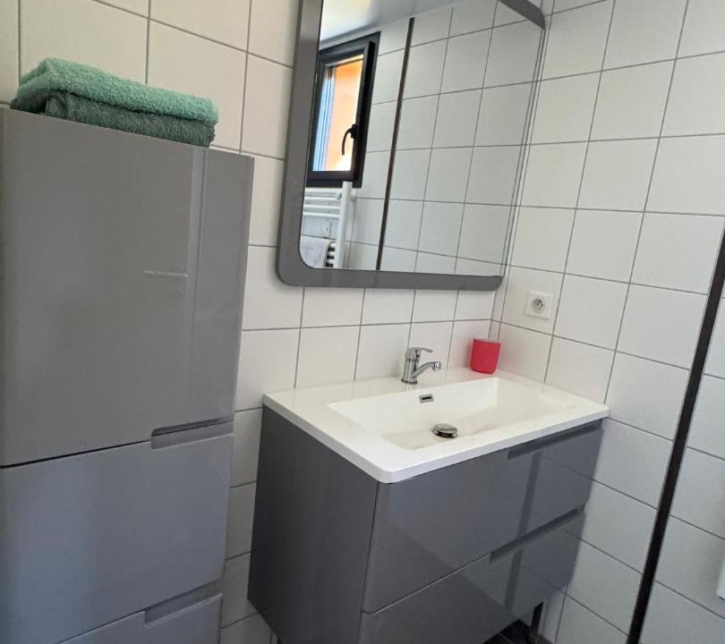 Photo of Bathroom in La Batie-Vieille