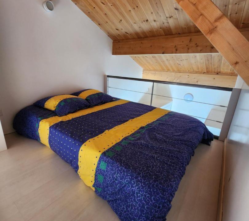 Photo of Bedroom in La Batie-Vieille