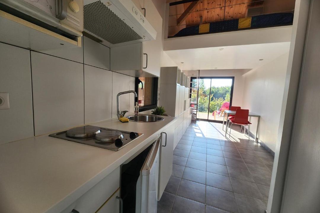 Photo of Kitchen in La Batie-Vieille