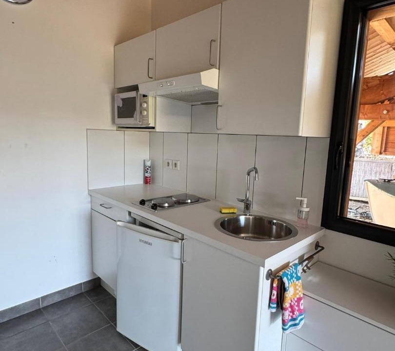 Photo of Kitchen in La Batie-Vieille