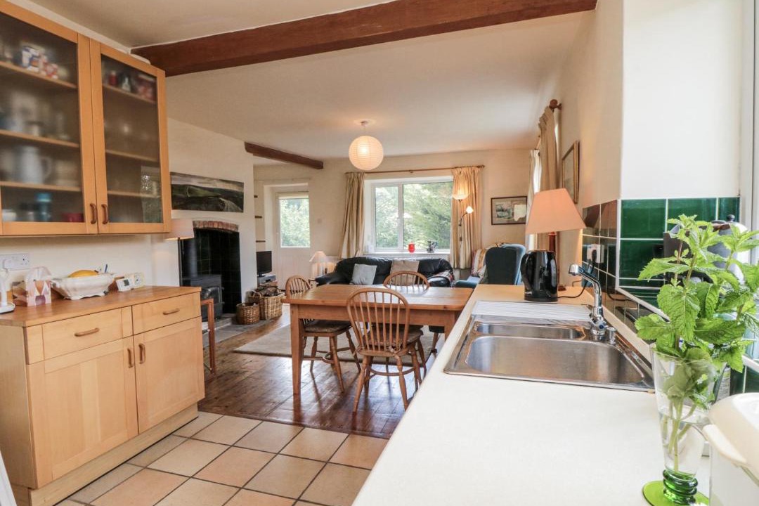 Photo of Kitchen in Hartoft