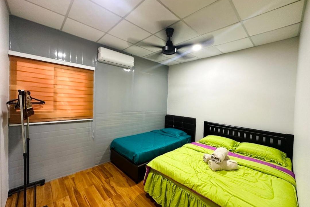 Photo of Bedroom in Rembau District