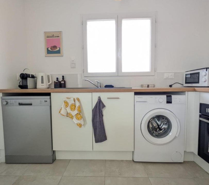 Photo of Kitchen in Lafitte-Vigordanne