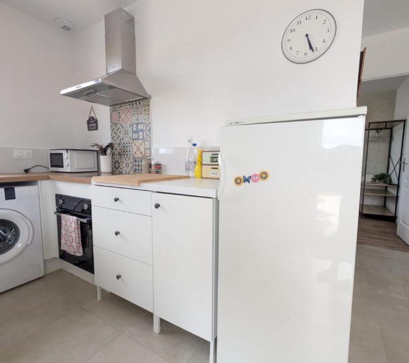 Photo of Kitchen in Lafitte-Vigordanne