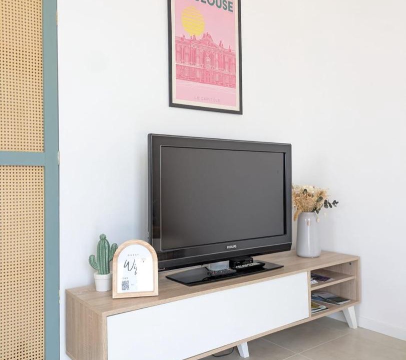 Photo of Livingroom in Lafitte-Vigordanne