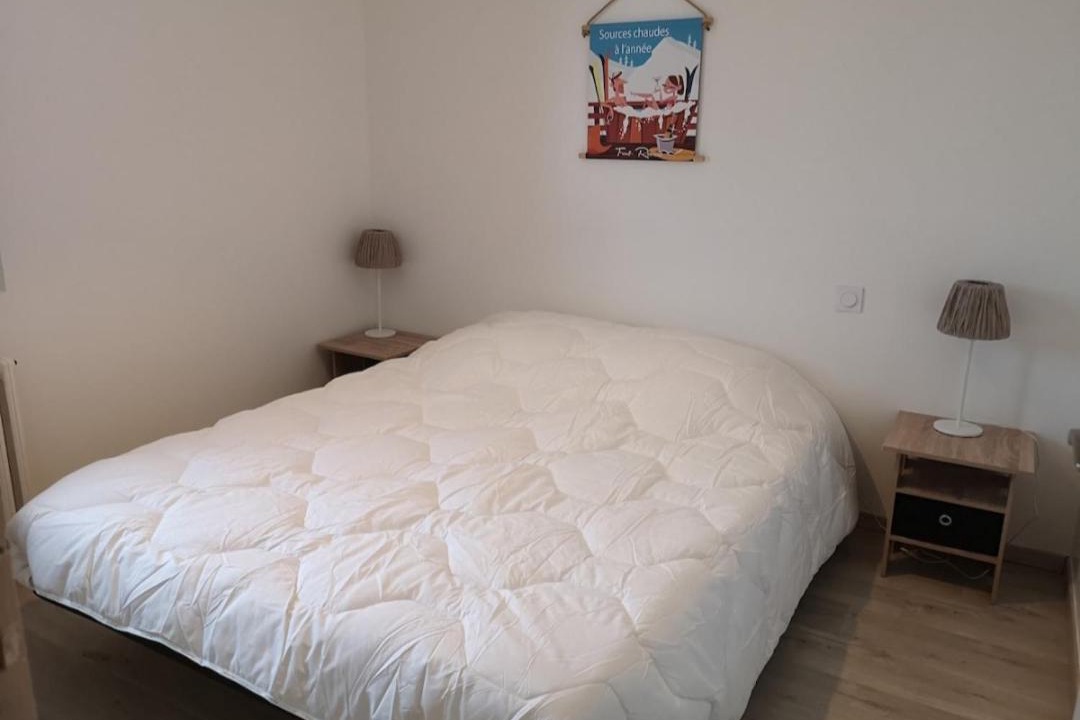 Photo of Bedroom in Font-Romeu-Odeillo-Via