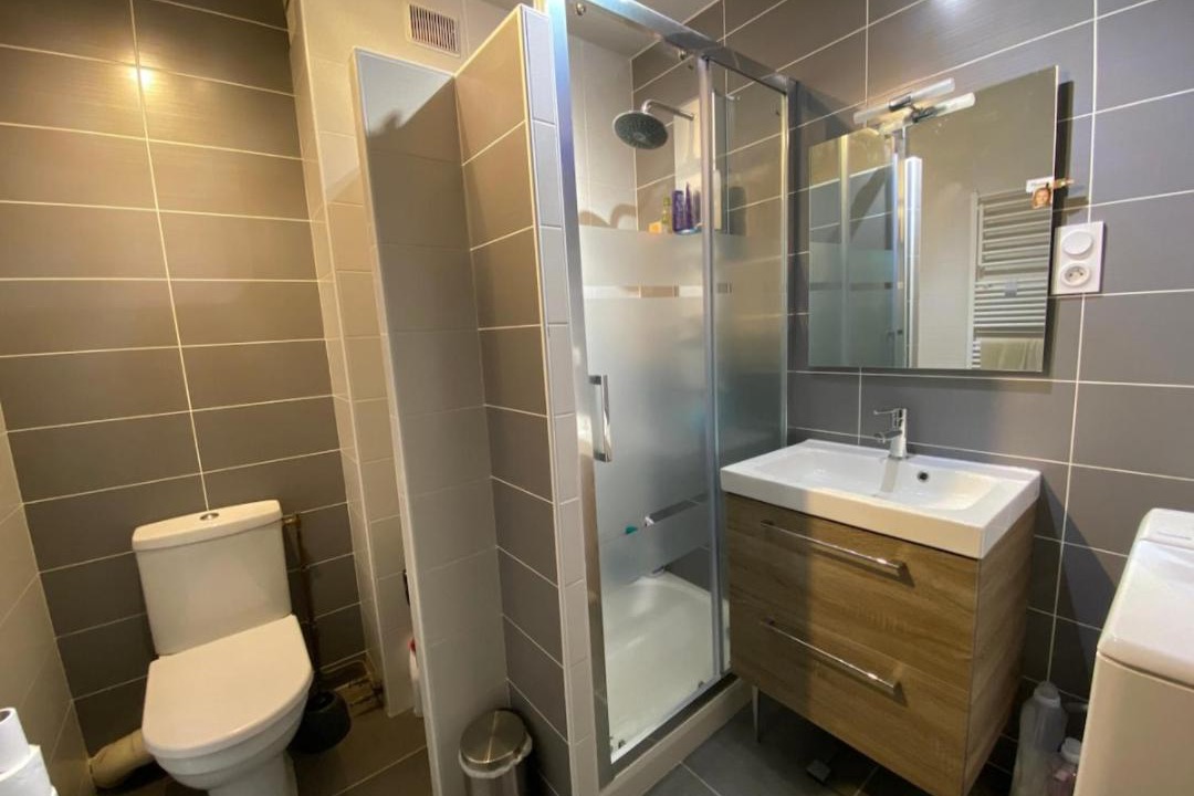 Photo of Bathroom in Font-Romeu-Odeillo-Via