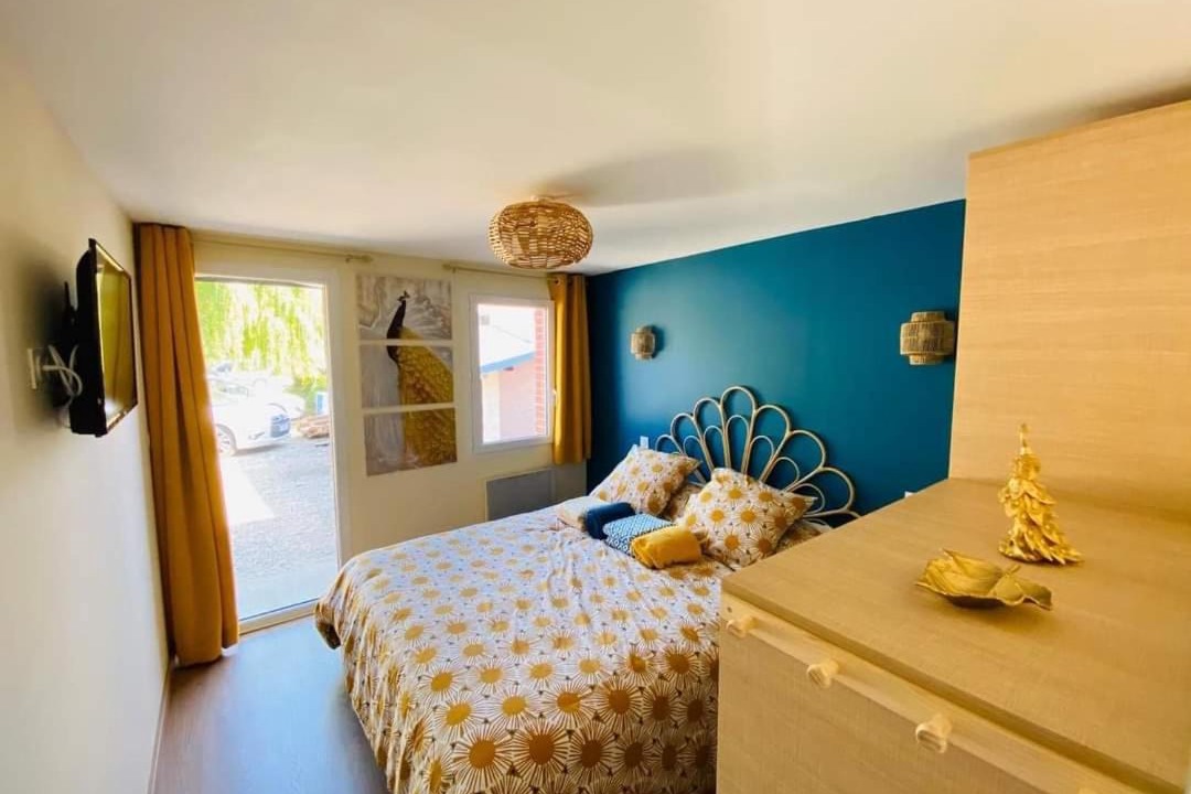 Photo of Bedroom in Villy-sur-Yeres