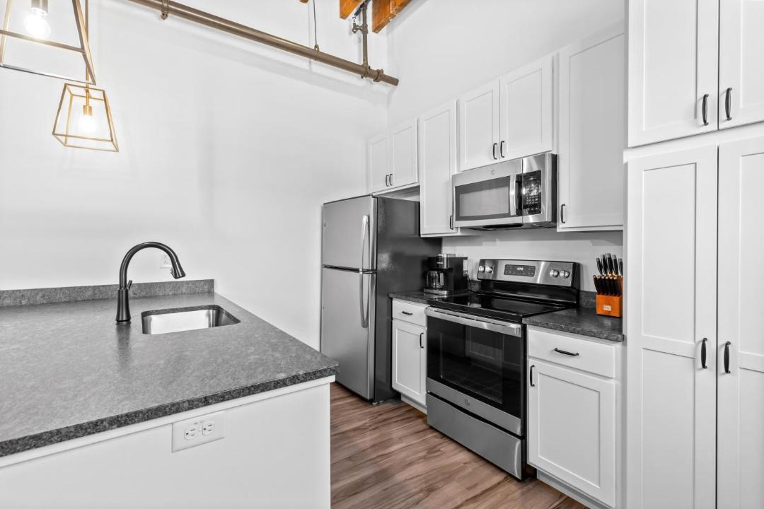 Photo of Kitchen in Downtown St. Louis