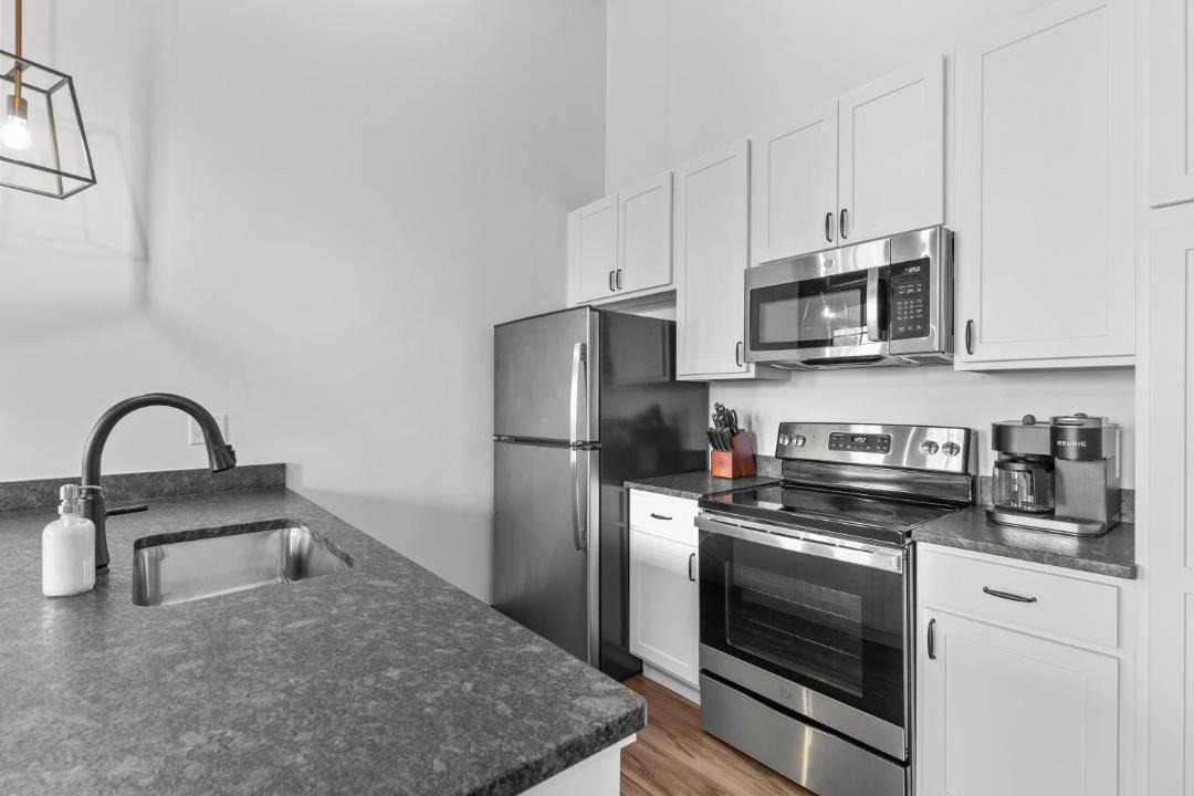 Photo of Kitchen in Downtown St. Louis