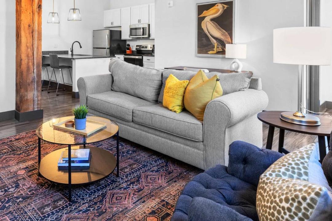 Photo of Livingroom in Downtown St. Louis