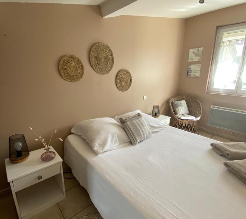Photo of Bedroom in Puisserguier
