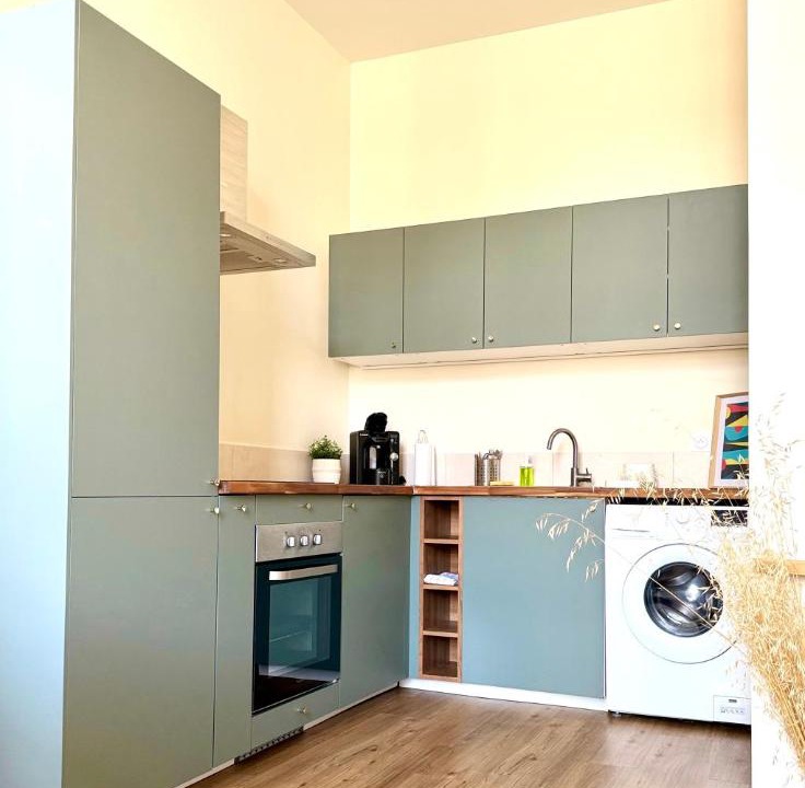 Photo of Kitchen in Centre Ville